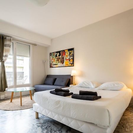 Appartement L'Azur Plaisance à Nice Extérieur photo