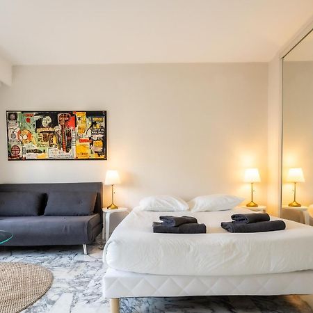 Appartement L'Azur Plaisance à Nice Extérieur photo