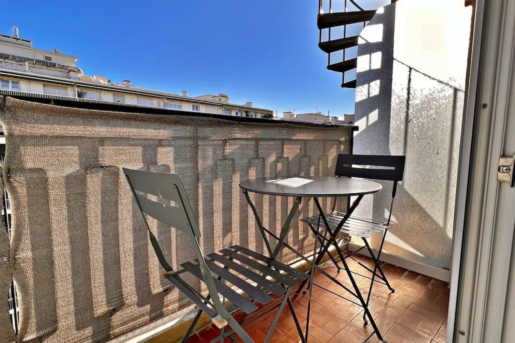 Appartement L'Azur Plaisance à Nice Extérieur photo