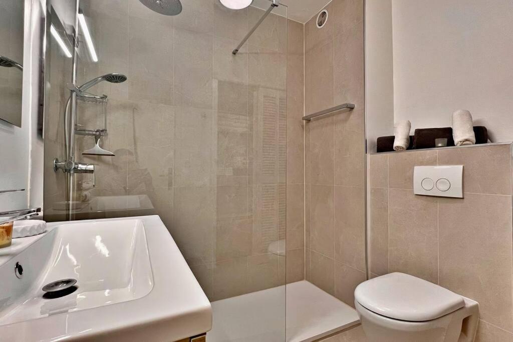 Appartement L'Azur Plaisance à Nice Extérieur photo