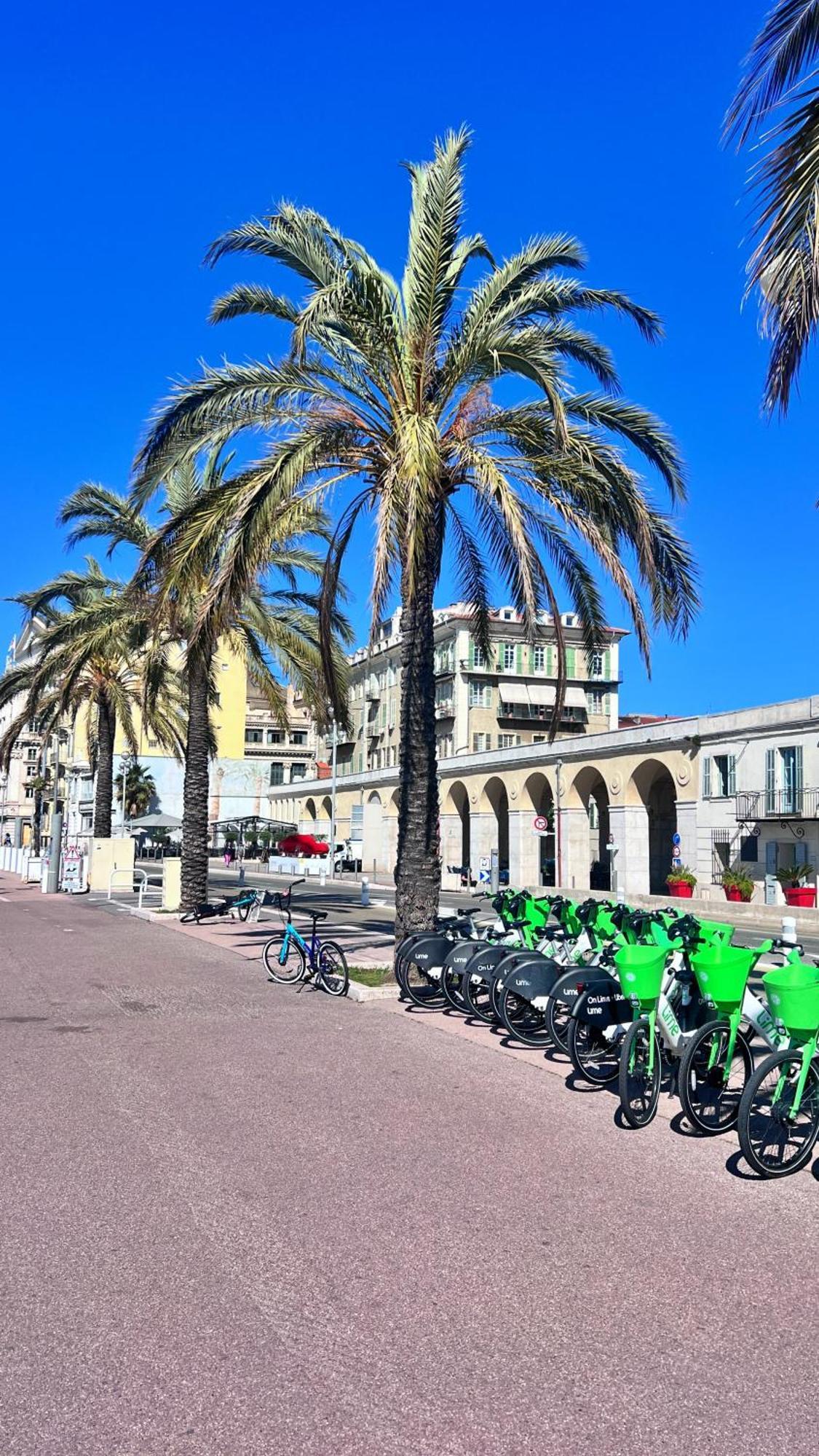 Appartement L'Azur Plaisance à Nice Extérieur photo