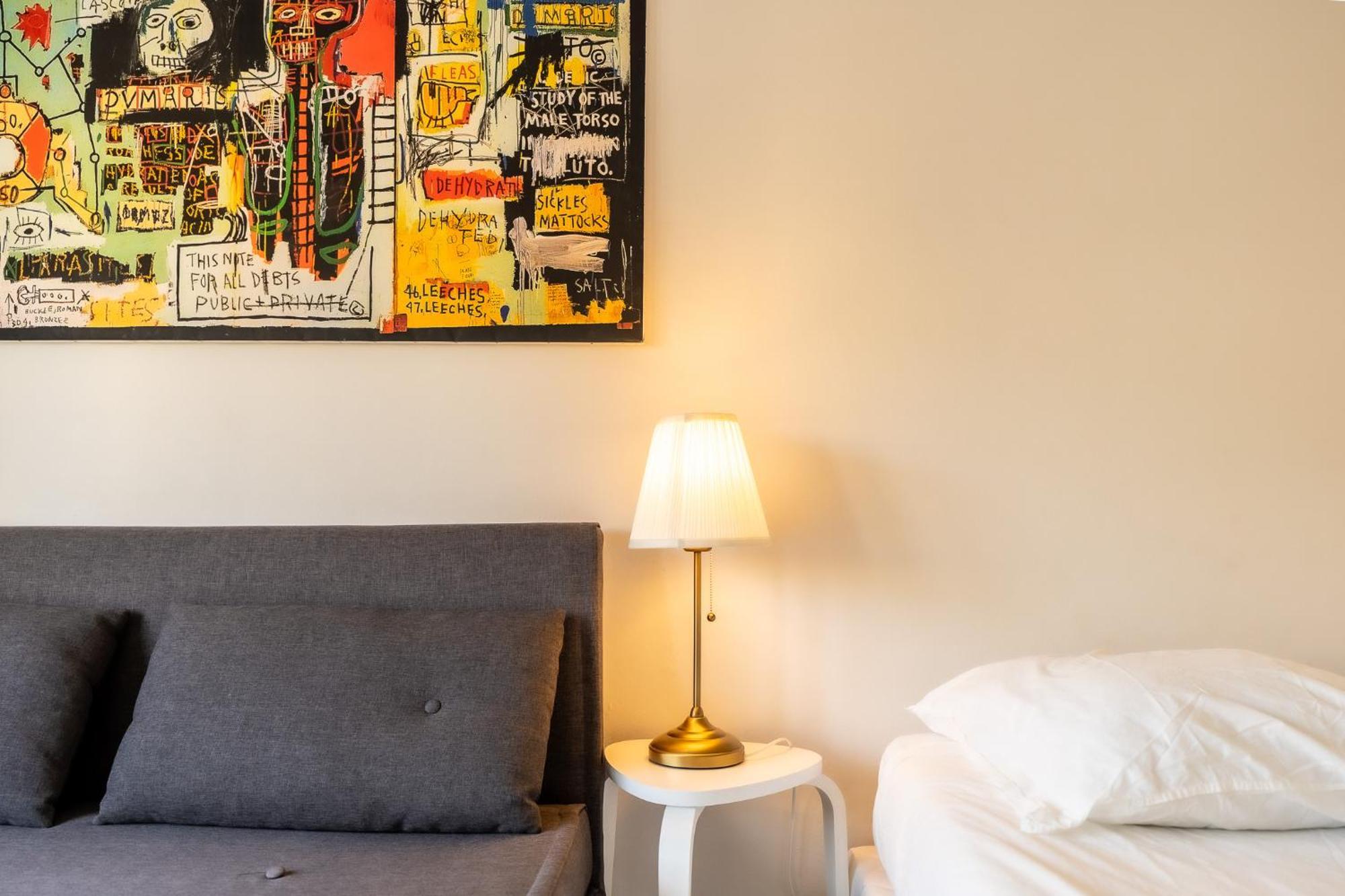 Appartement L'Azur Plaisance à Nice Extérieur photo