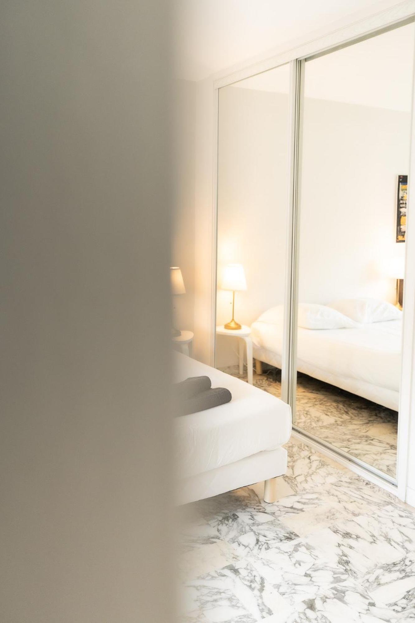 Appartement L'Azur Plaisance à Nice Extérieur photo