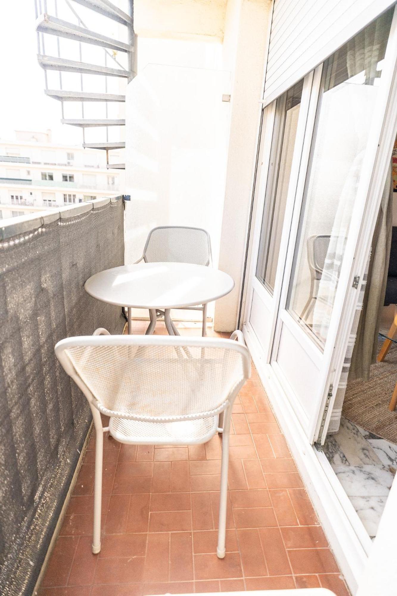 Appartement L'Azur Plaisance à Nice Extérieur photo